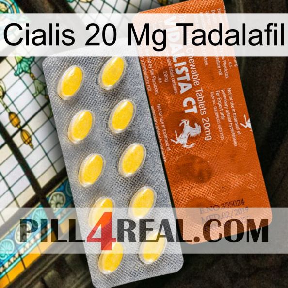 Cialis 20Mg Tadalafil 42